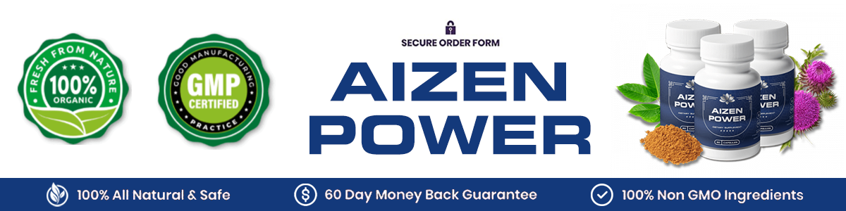 Aizen Power Bottle