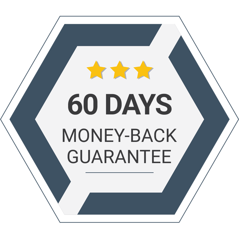 60-Day Money-Back