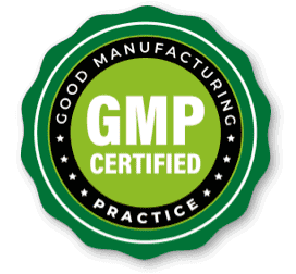 GMP Certified